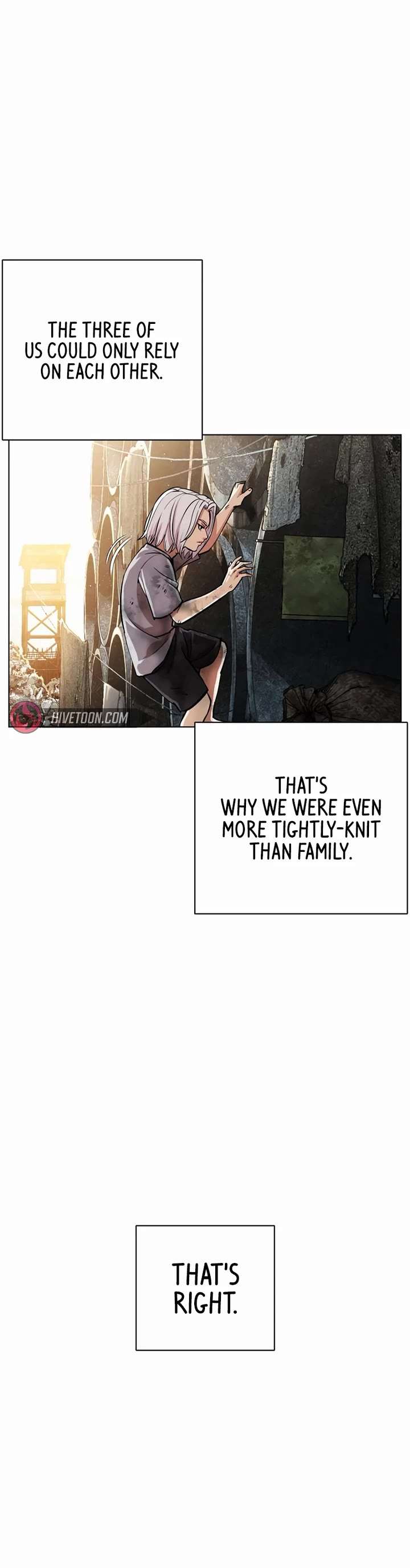 Lookism Chapter 549 - Page 3
