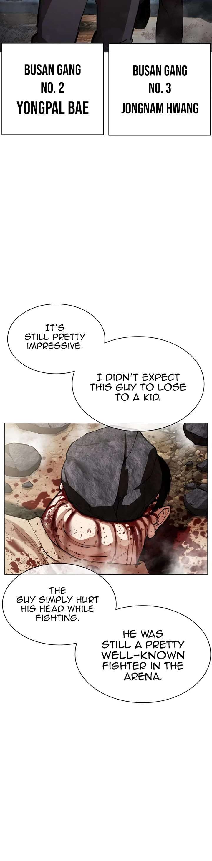 Lookism Chapter 549 - Page 40