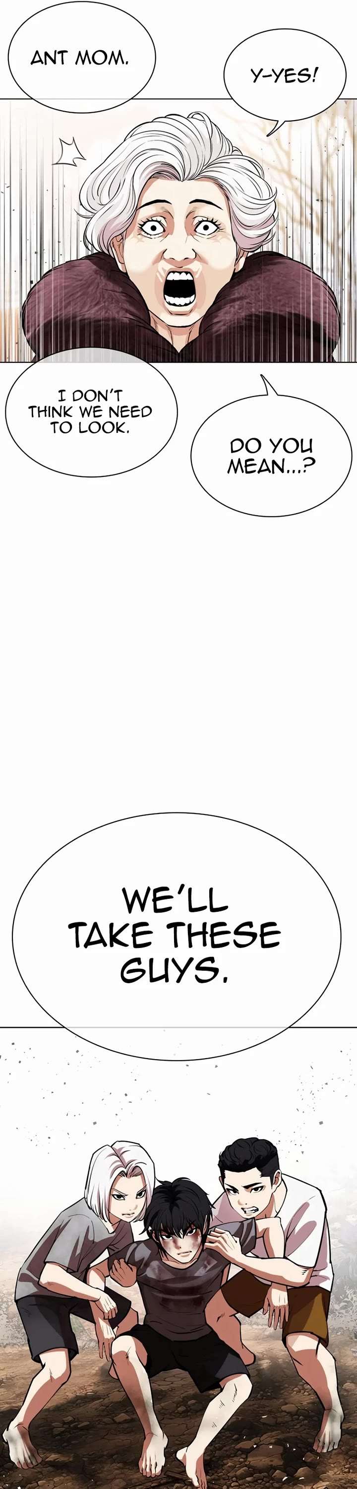 Lookism Chapter 549 - Page 41