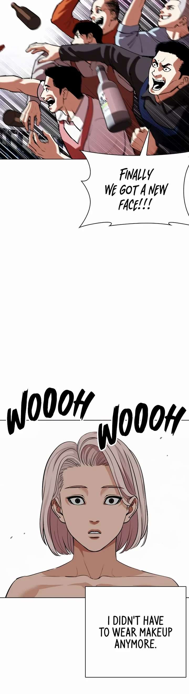 Lookism Chapter 549 - Page 43