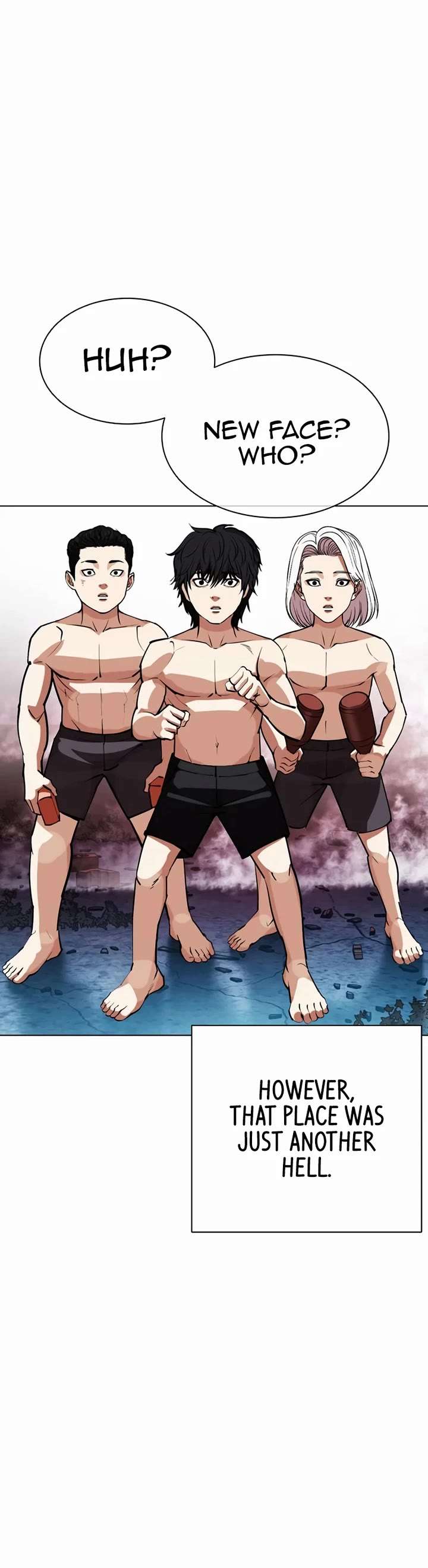 Lookism Chapter 549 - Page 44