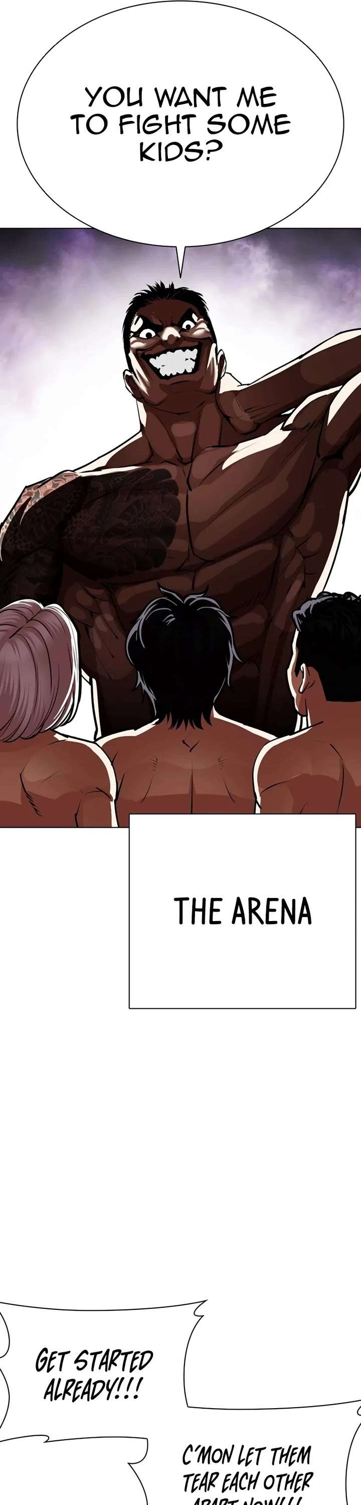 Lookism Chapter 549 - Page 45