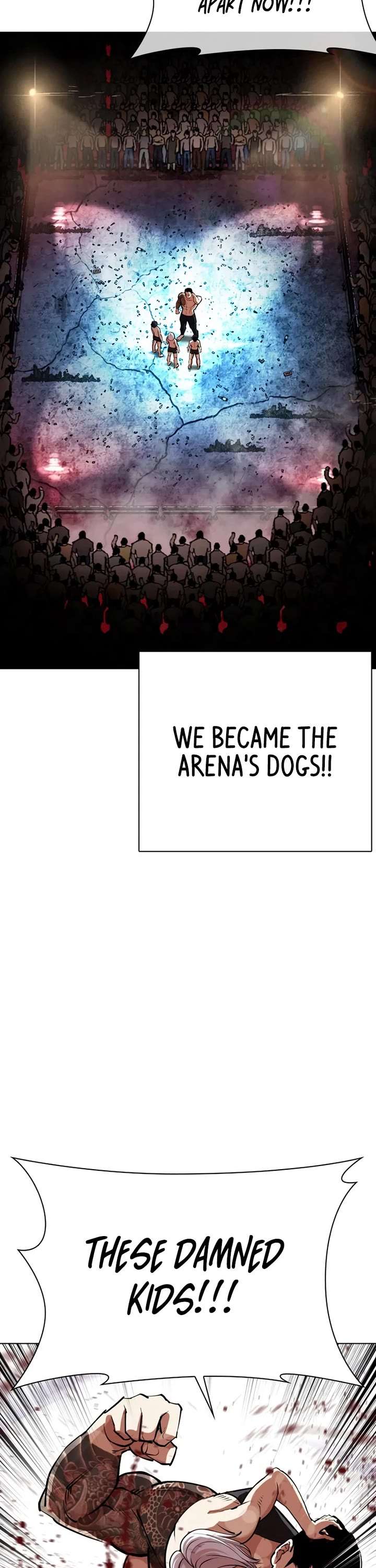 Lookism Chapter 549 - Page 46