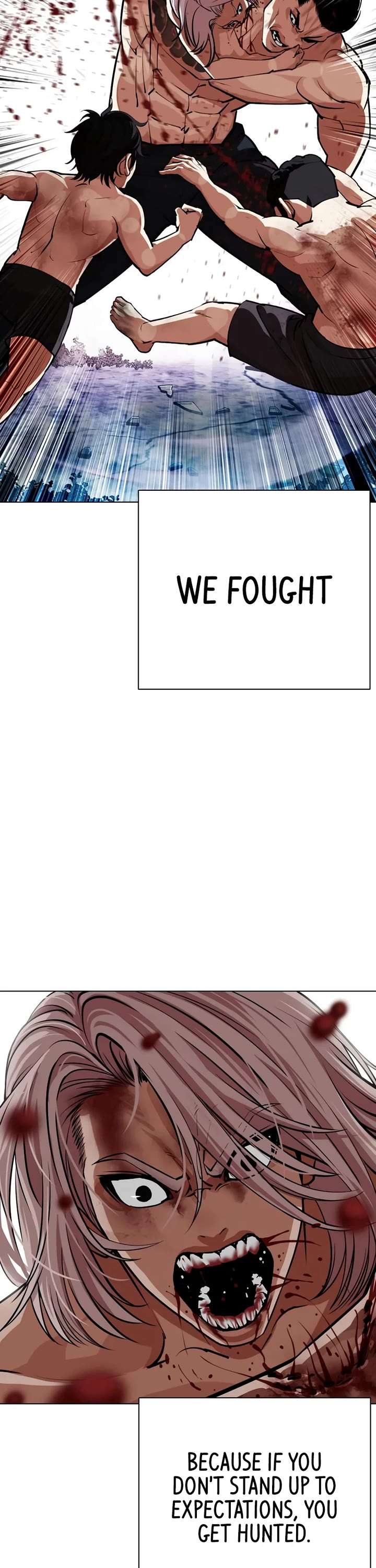 Lookism Chapter 549 - Page 47