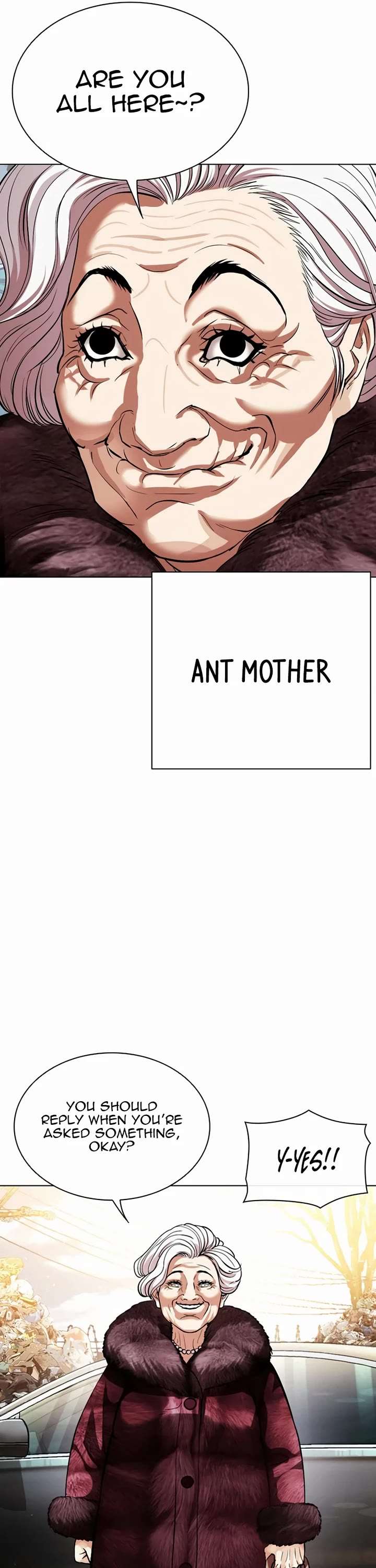 Lookism Chapter 549 - Page 5