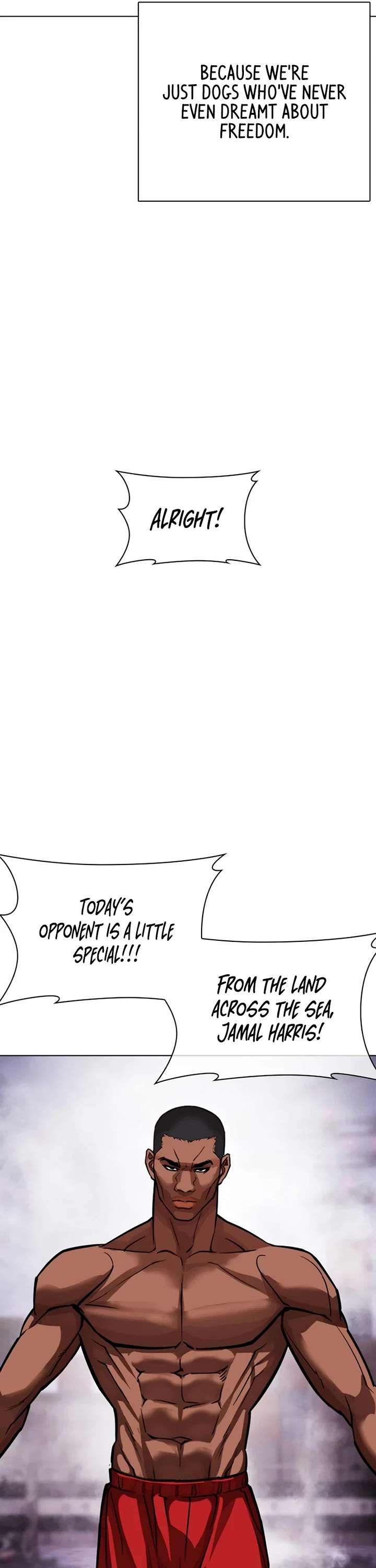 Lookism Chapter 549 - Page 50