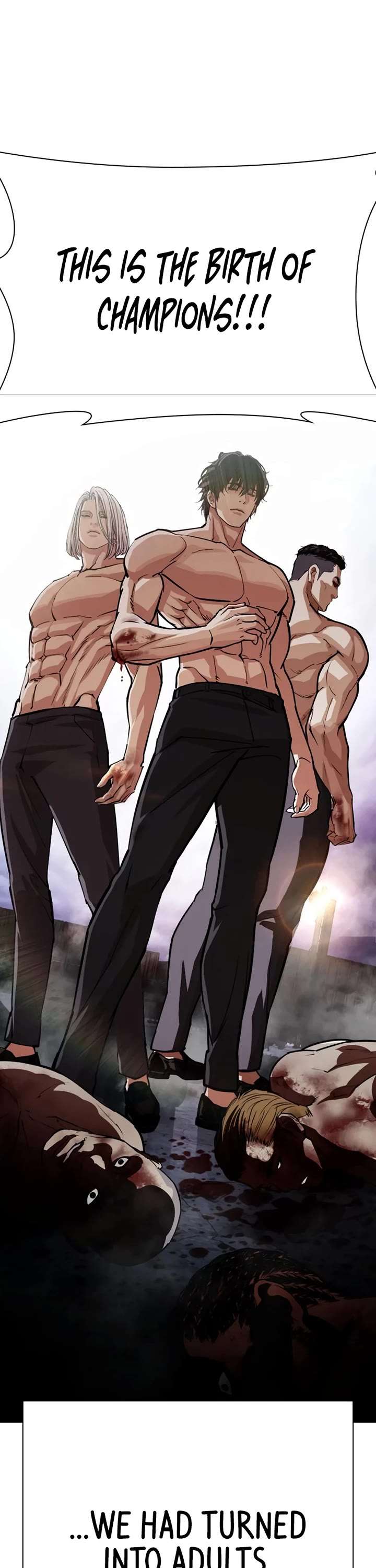 Lookism Chapter 549 - Page 55