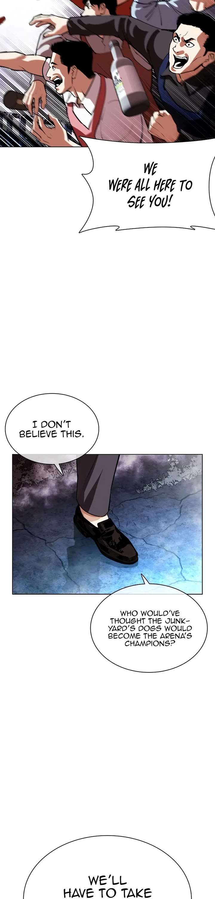 Lookism Chapter 549 - Page 57