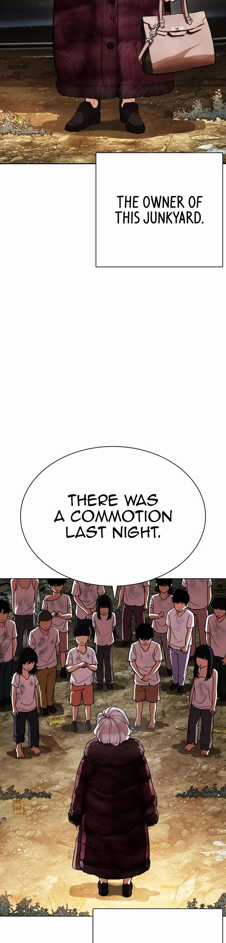 Lookism Chapter 549 - Page 6