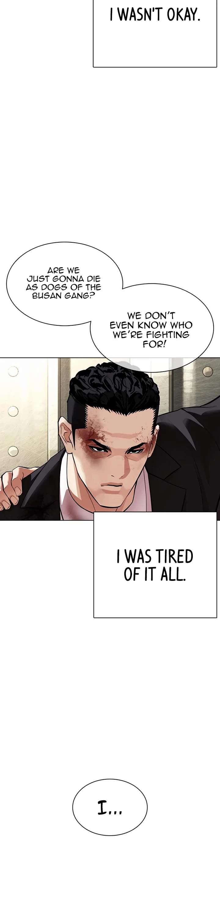 Lookism Chapter 549 - Page 69