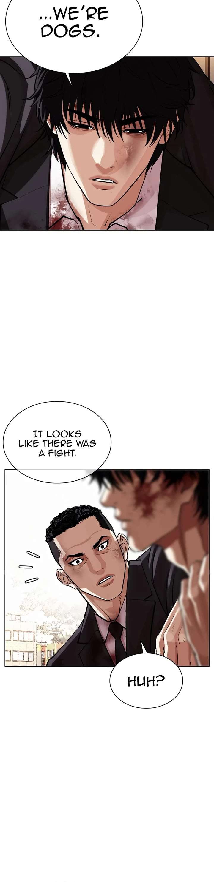 Lookism Chapter 549 - Page 71