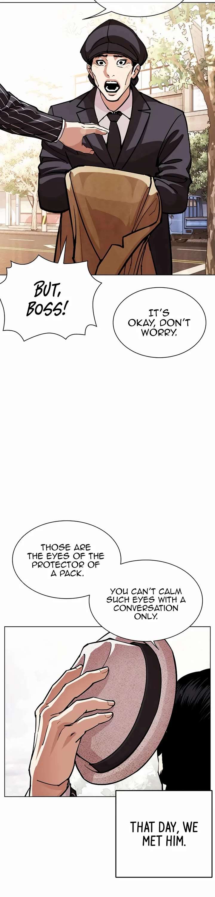 Lookism Chapter 549 - Page 79