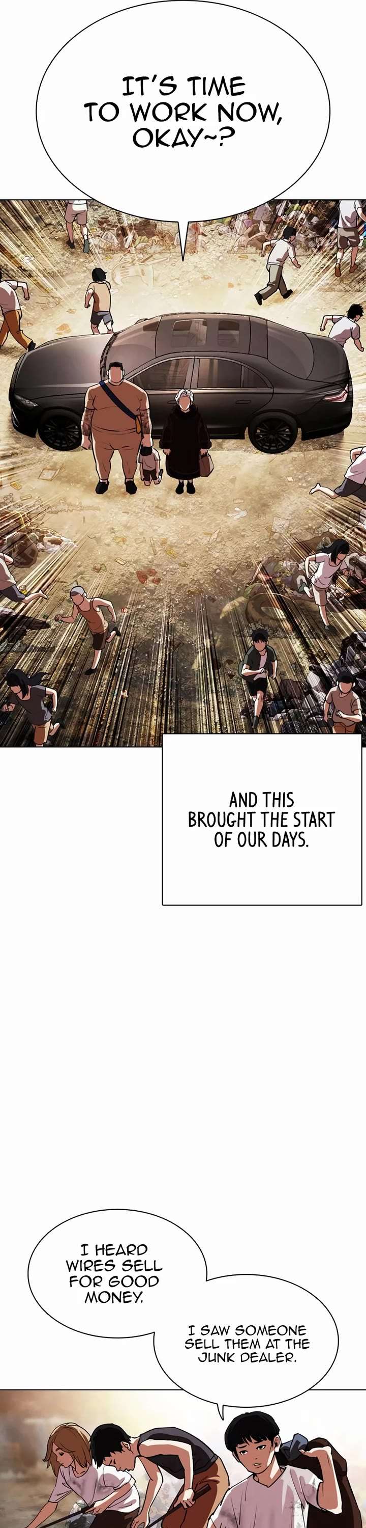 Lookism Chapter 549 - Page 9