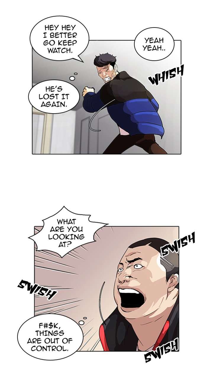 Lookism Chapter 55 - Page 27