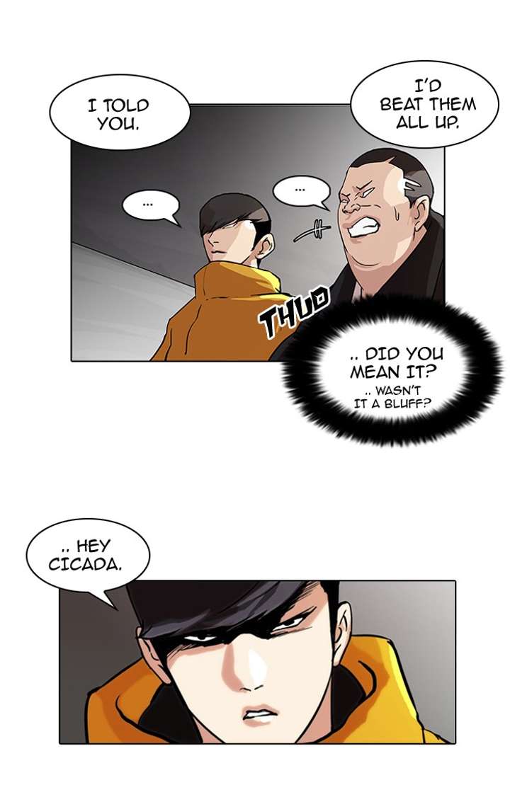 Lookism Chapter 55 - Page 35