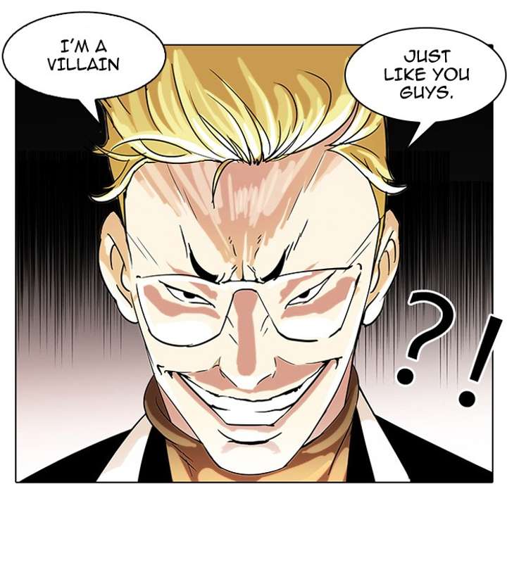 Lookism Chapter 55 - Page 38