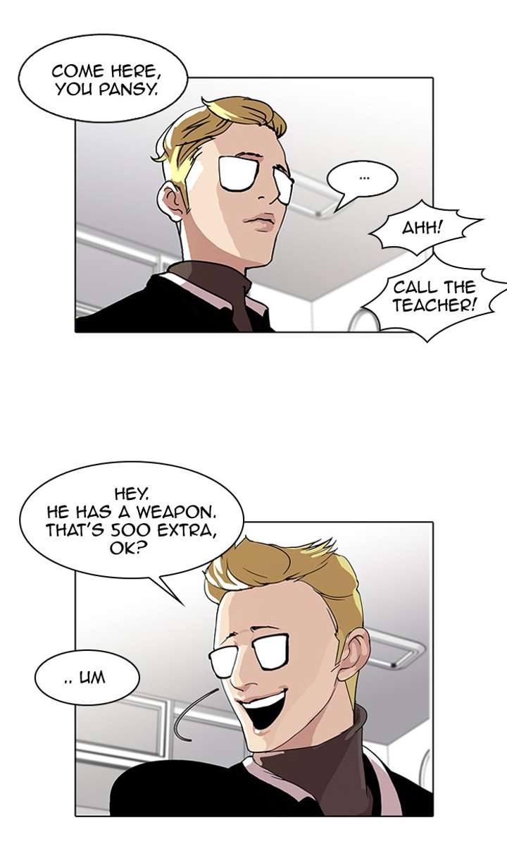 Lookism Chapter 55 - Page 52