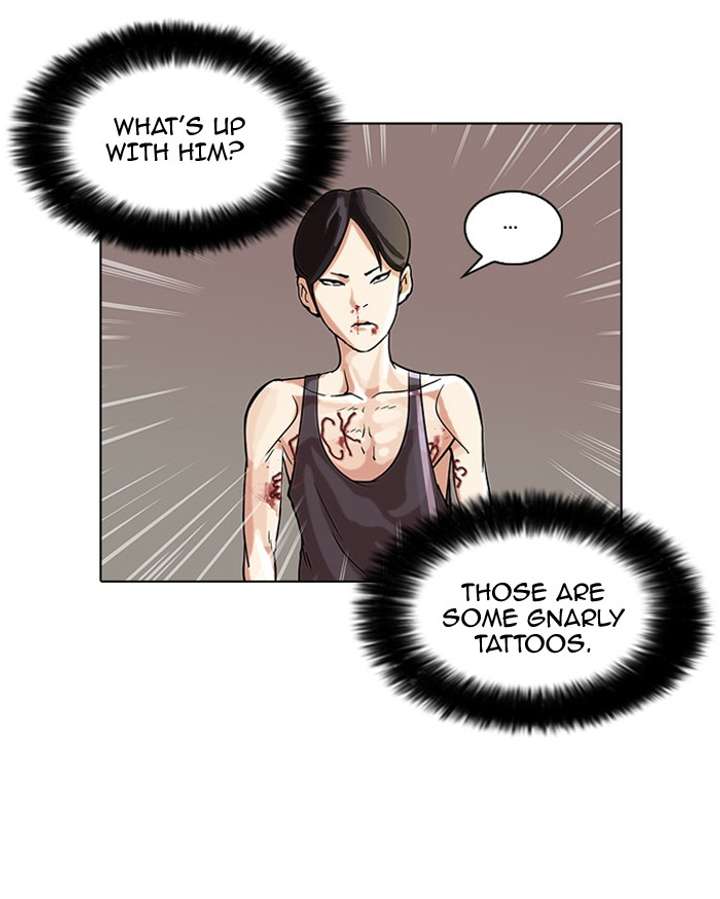 Lookism Chapter 55 - Page 55