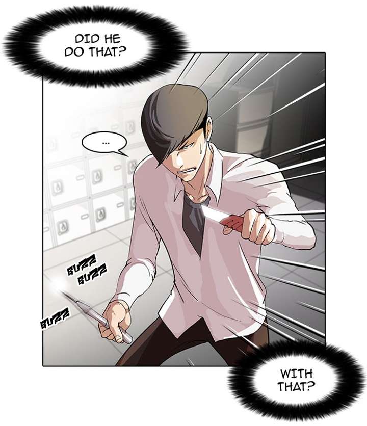 Lookism Chapter 55 - Page 56