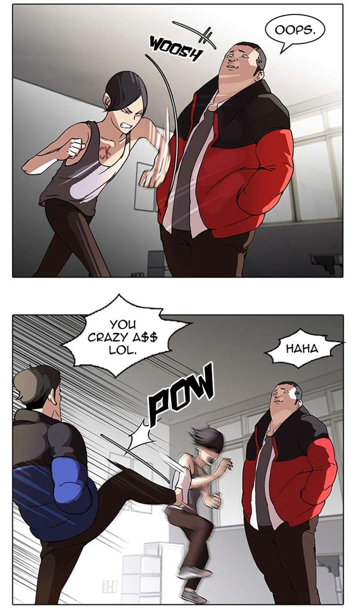 Lookism Chapter 55 - Page 7