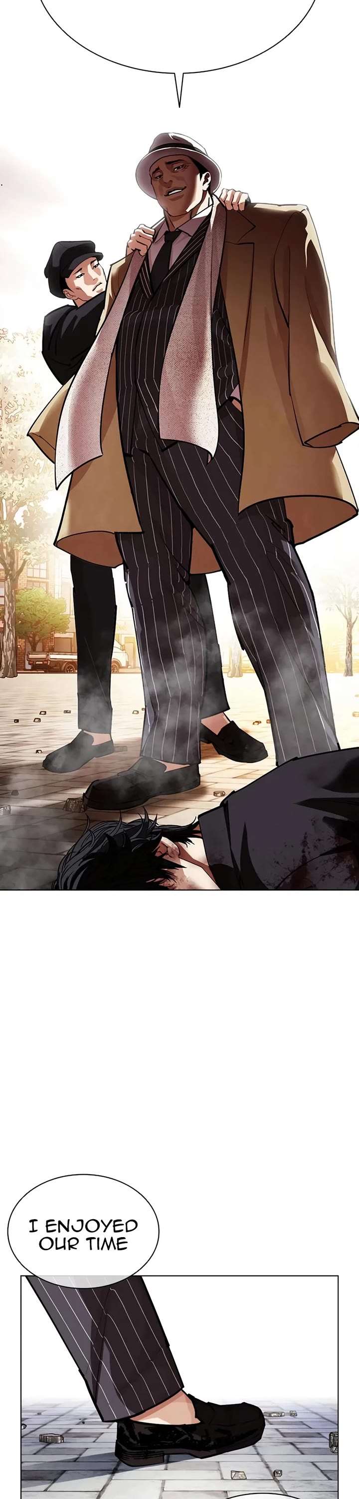 Lookism Chapter 550 - Page 11