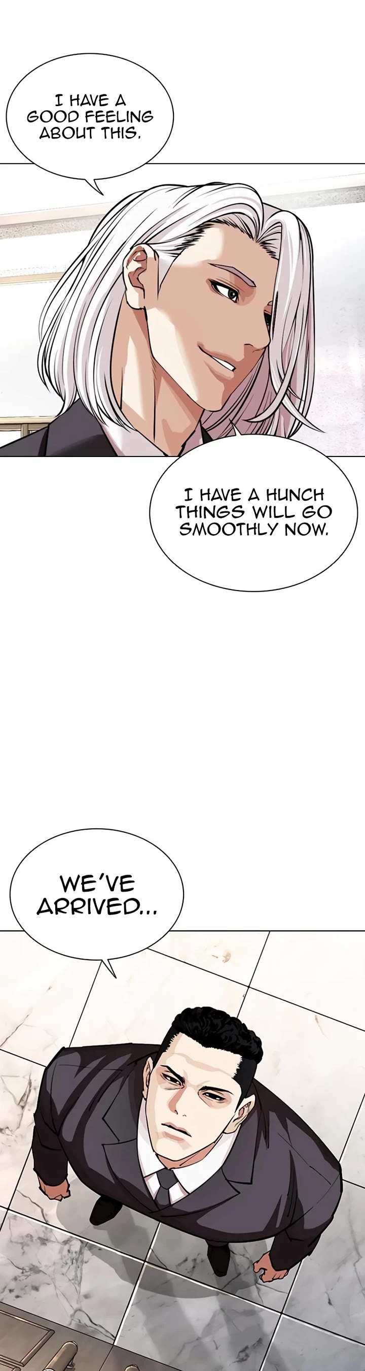 Lookism Chapter 550 - Page 19