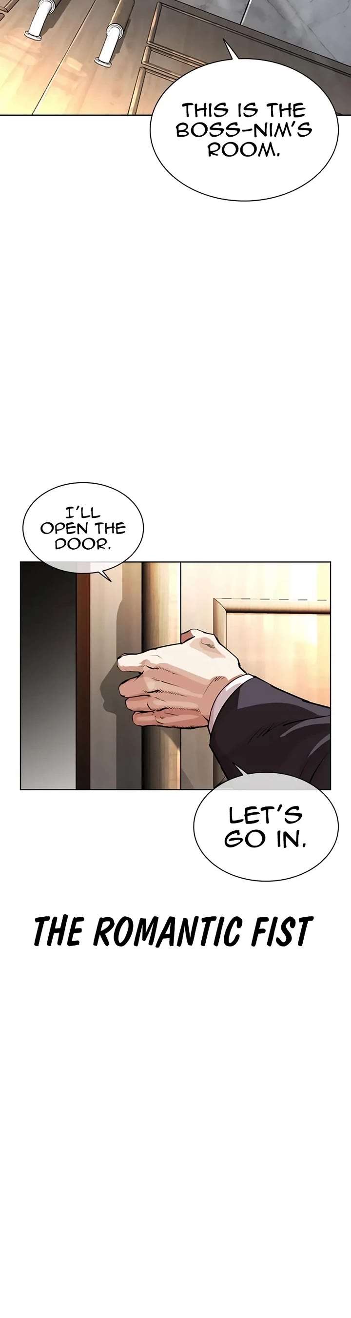 Lookism Chapter 550 - Page 20