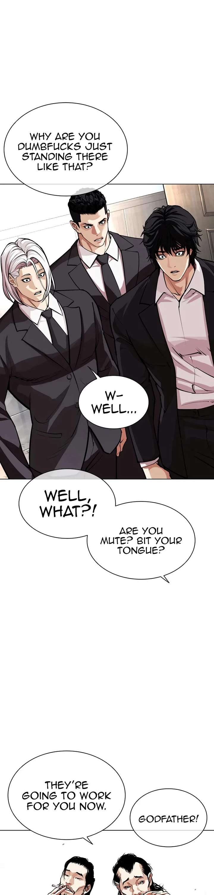 Lookism Chapter 550 - Page 23