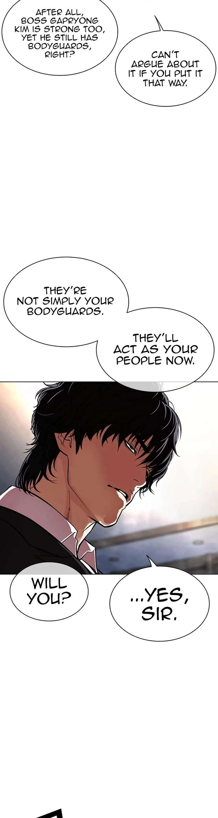 Lookism Chapter 550 - Page 25