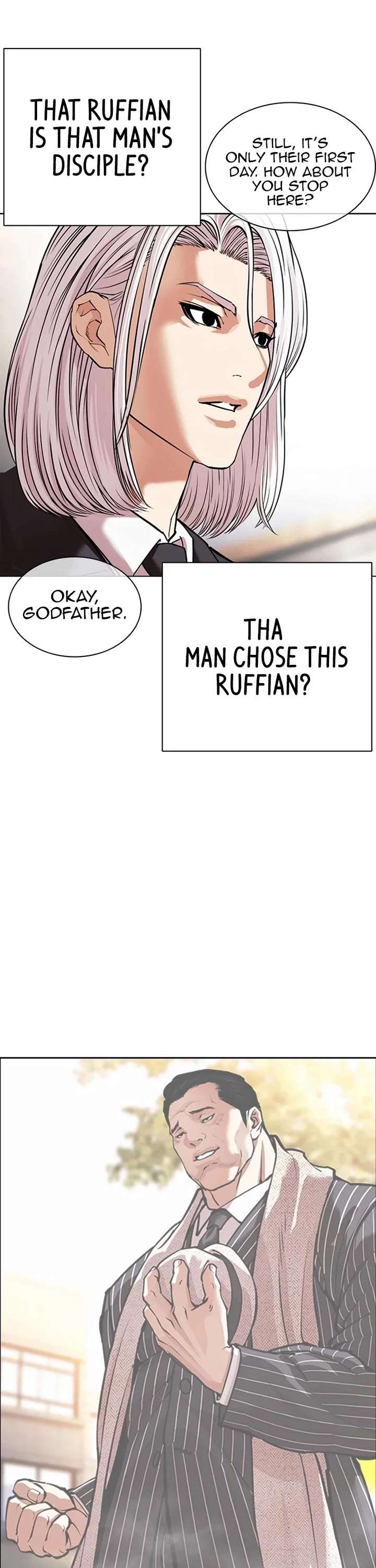 Lookism Chapter 550 - Page 28