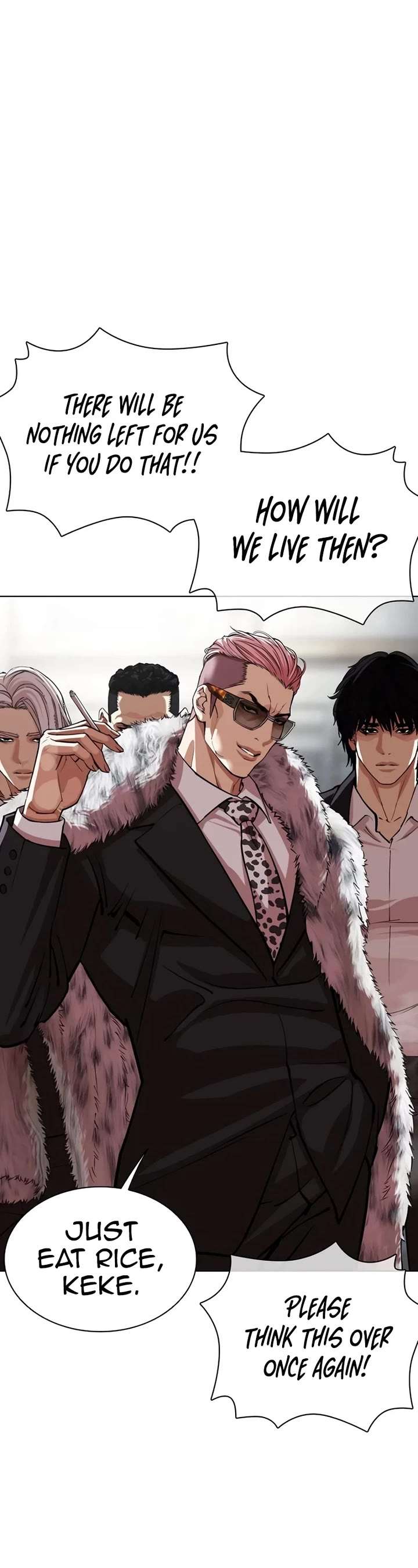 Lookism Chapter 550 - Page 30