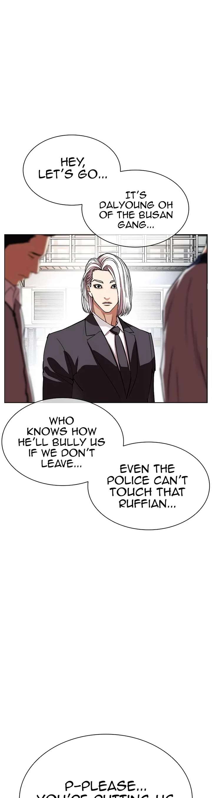 Lookism Chapter 550 - Page 34