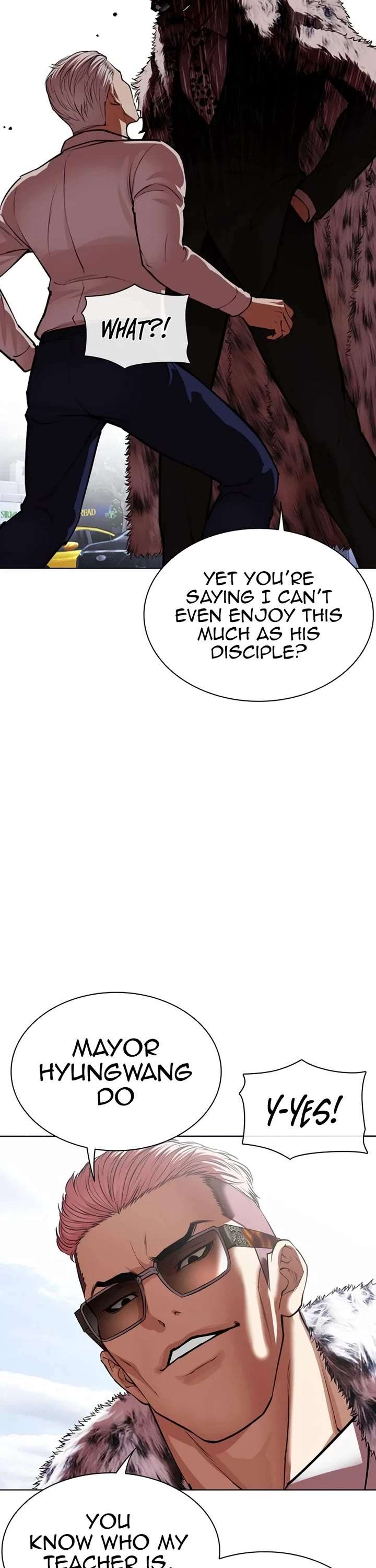 Lookism Chapter 550 - Page 38