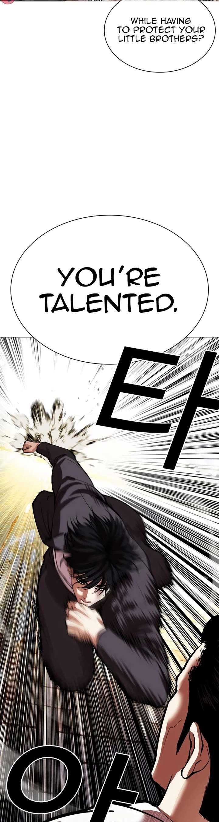 Lookism Chapter 550 - Page 5