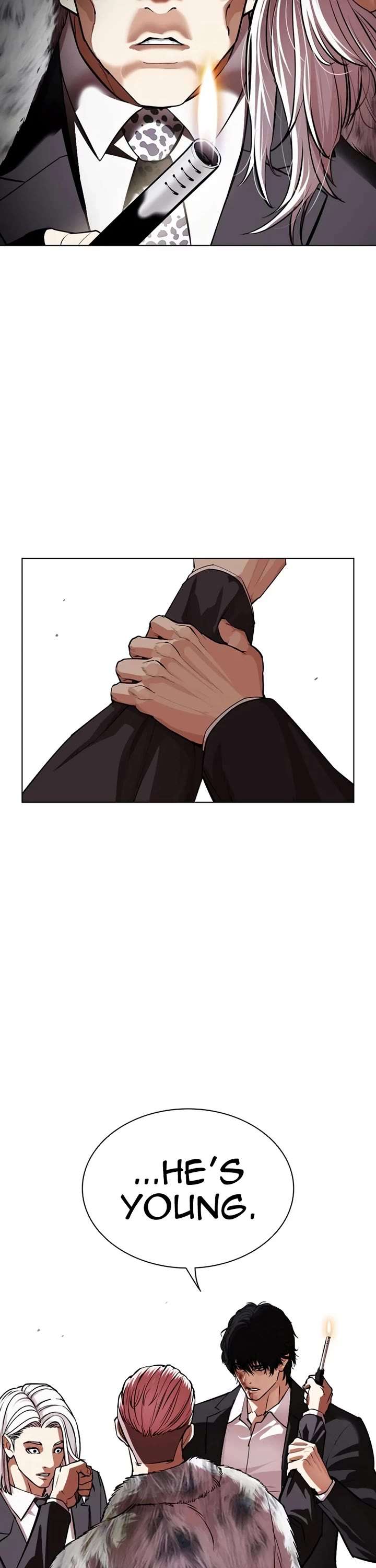 Lookism Chapter 550 - Page 51