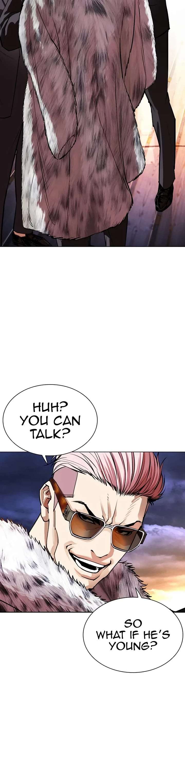 Lookism Chapter 550 - Page 52