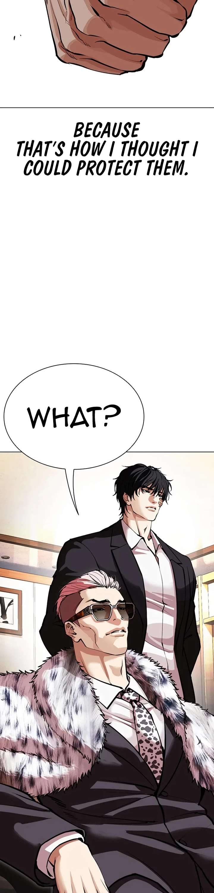 Lookism Chapter 550 - Page 57