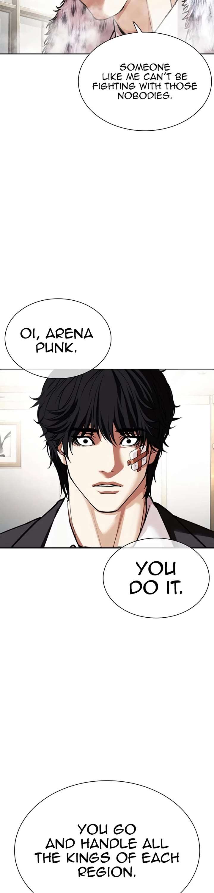 Lookism Chapter 550 - Page 63