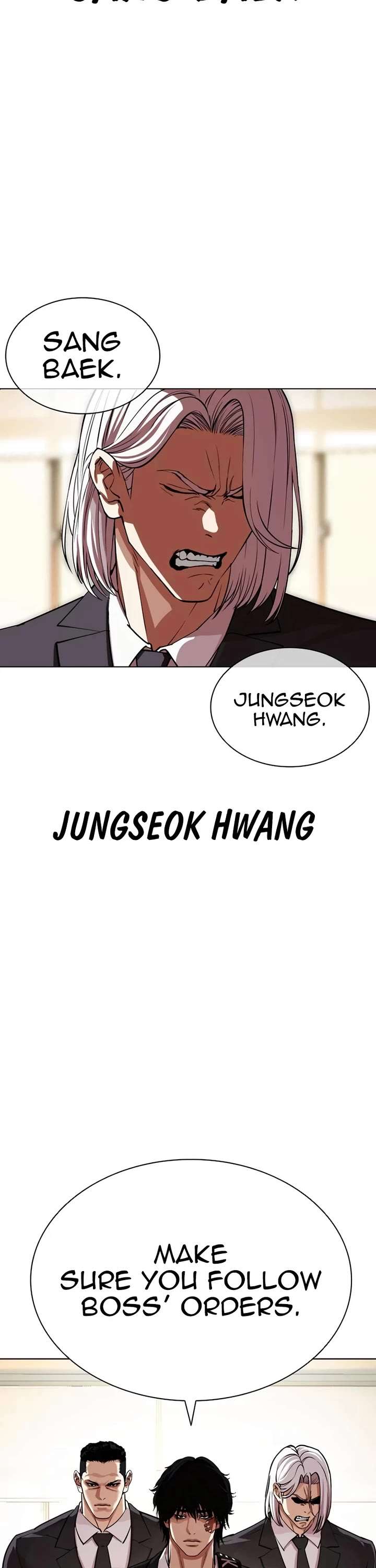 Lookism Chapter 550 - Page 68