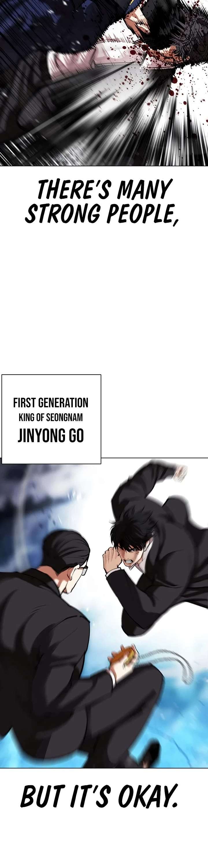 Lookism Chapter 550 - Page 76