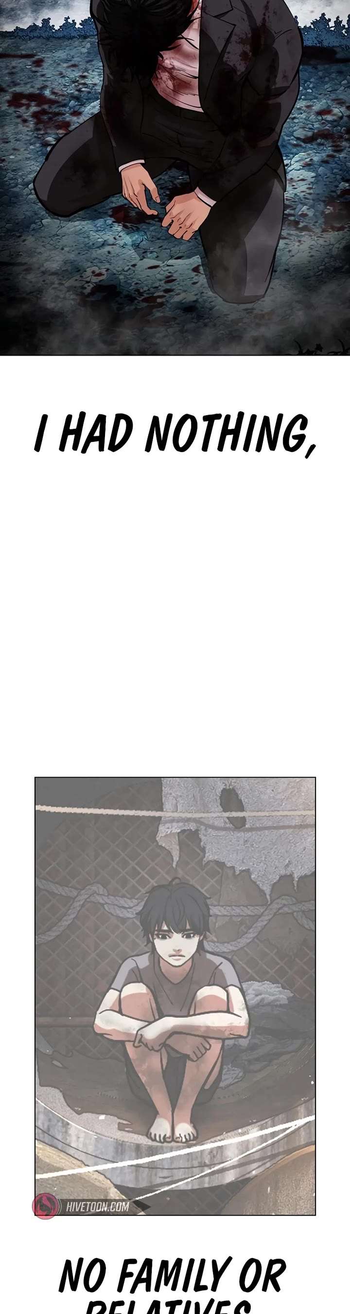 Lookism Chapter 550 - Page 80