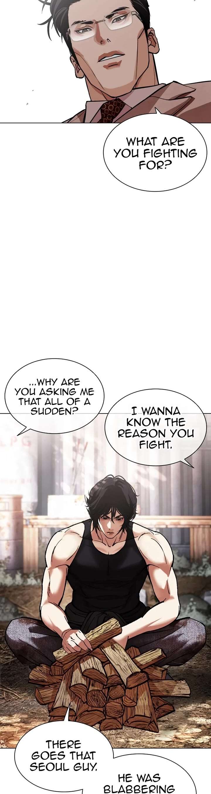 Lookism Chapter 551 - Page 15