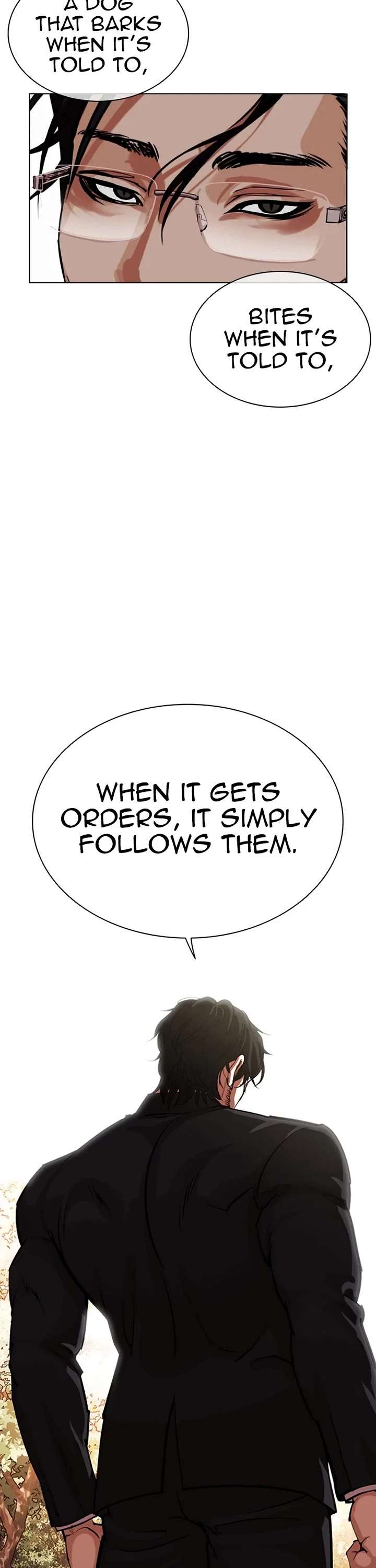 Lookism Chapter 551 - Page 17