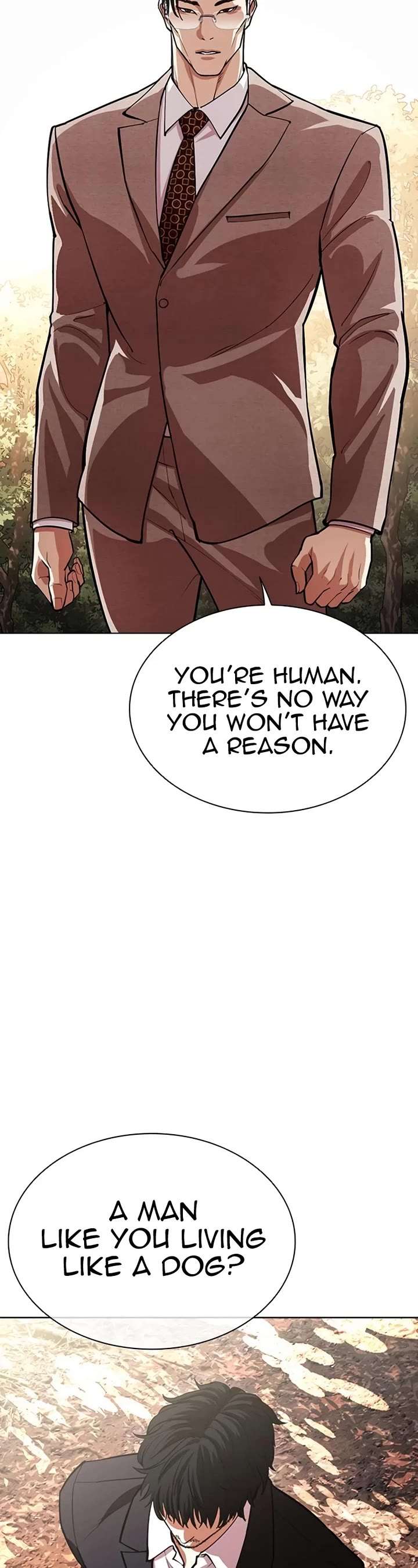 Lookism Chapter 551 - Page 19