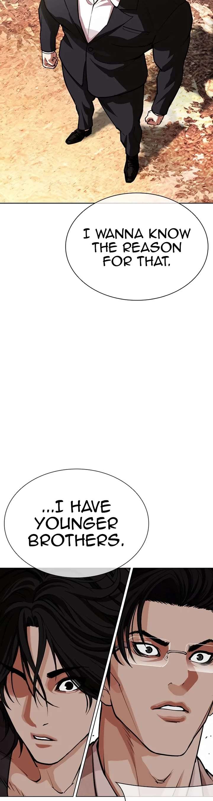 Lookism Chapter 551 - Page 20