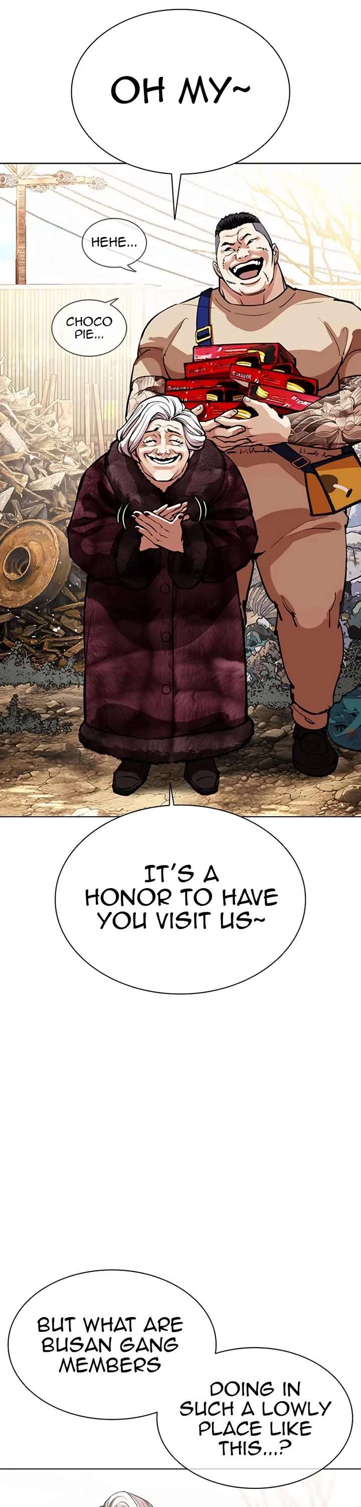 Lookism Chapter 551 - Page 28