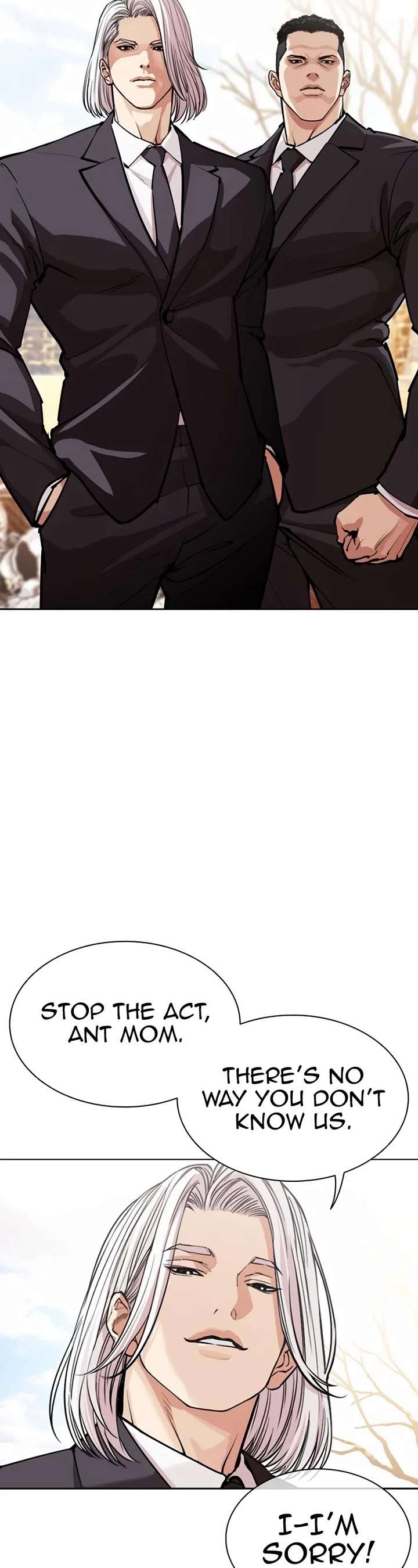 Lookism Chapter 551 - Page 29