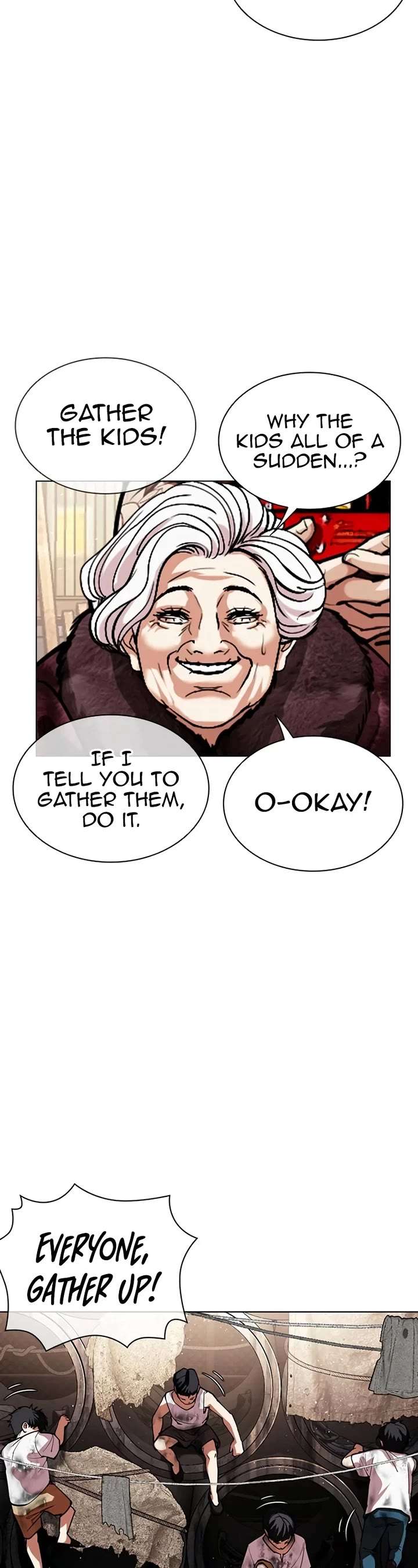 Lookism Chapter 551 - Page 30