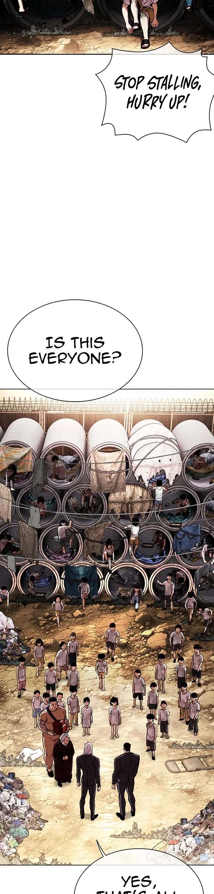 Lookism Chapter 551 - Page 31