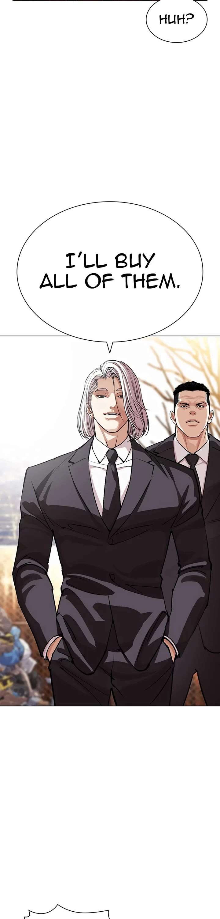 Lookism Chapter 551 - Page 33